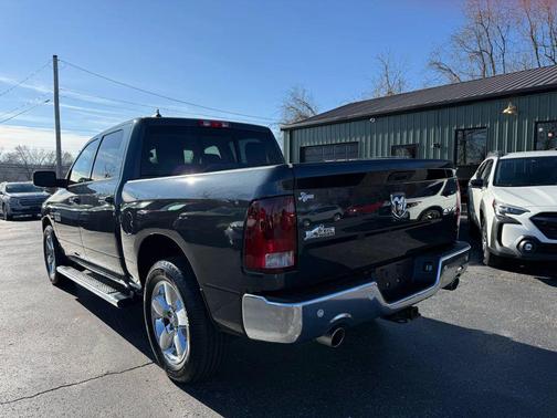 2017 RAM 1500 Big Horn