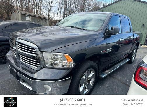 2017 RAM 1500 Big Horn