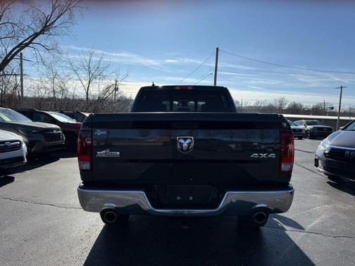 2017 RAM 1500 Big Horn