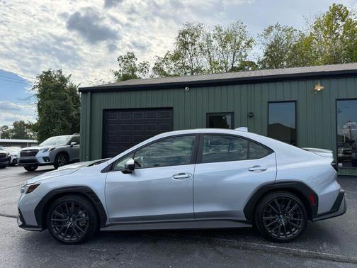 2024 Subaru WRX Premium