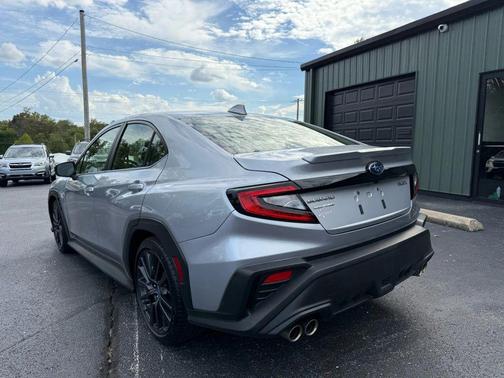 2024 Subaru WRX Premium