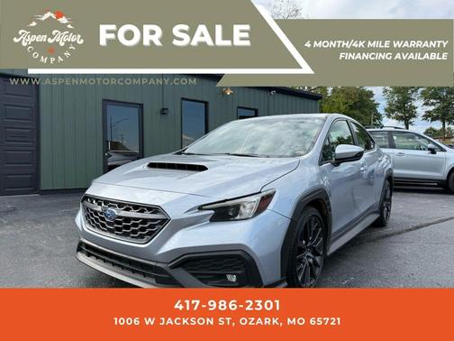 2024 Subaru WRX Premium