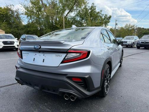 2024 Subaru WRX Premium