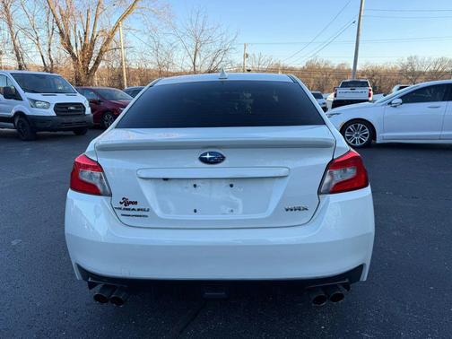 2020 Subaru WRX Premium