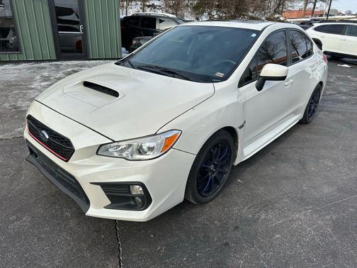 2020 Subaru WRX Premium