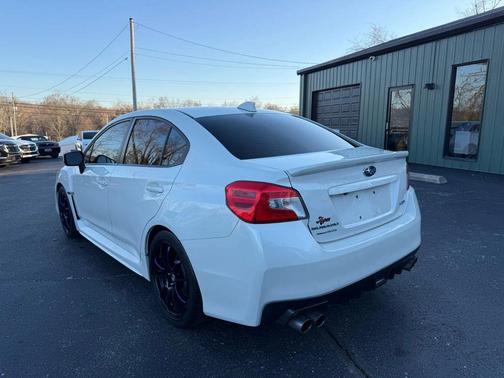 2020 Subaru WRX Premium