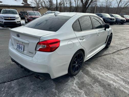 2020 Subaru WRX Premium