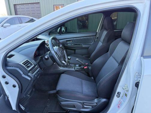 2020 Subaru WRX Premium