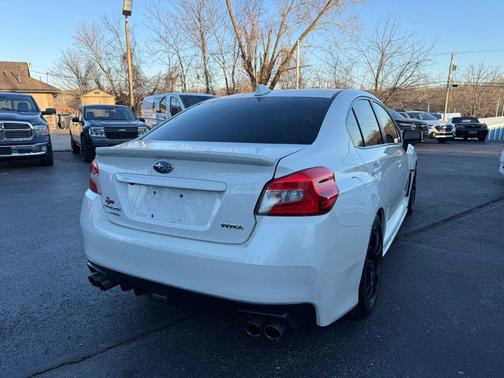 2020 Subaru WRX Premium