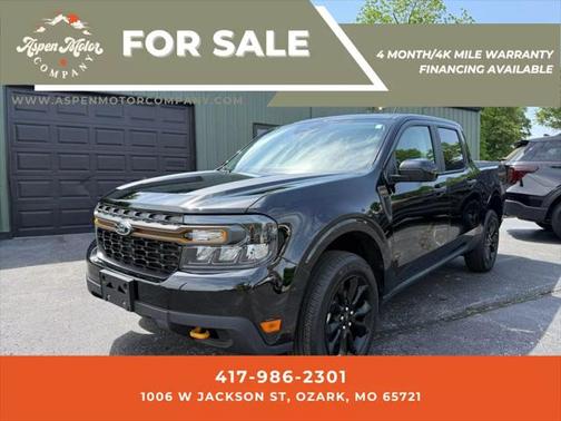 2024 Ford Maverick XLT