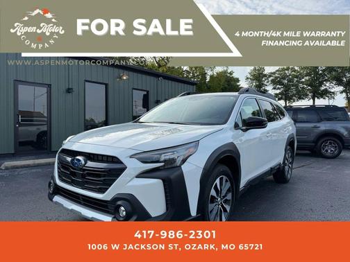 2024 Subaru Outback Limited