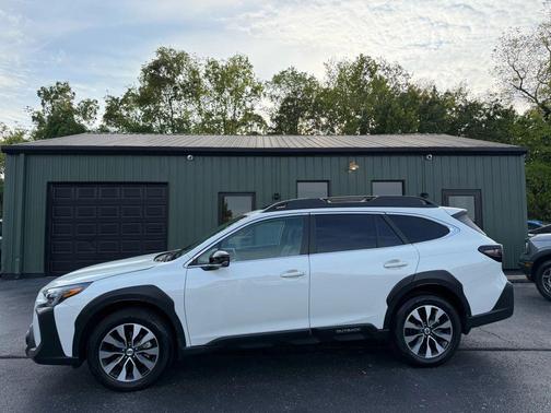 2024 Subaru Outback Limited