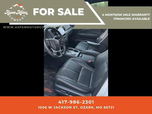 Platinum White Pearl 2023 Honda Passport AWD TrailSport