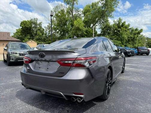 2021 Toyota Camry XSE