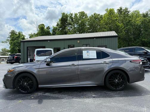 2021 Toyota Camry XSE