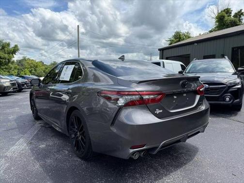 2021 Toyota Camry XSE
