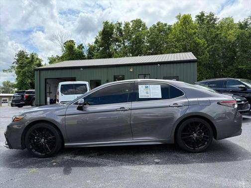 2021 Toyota Camry XSE