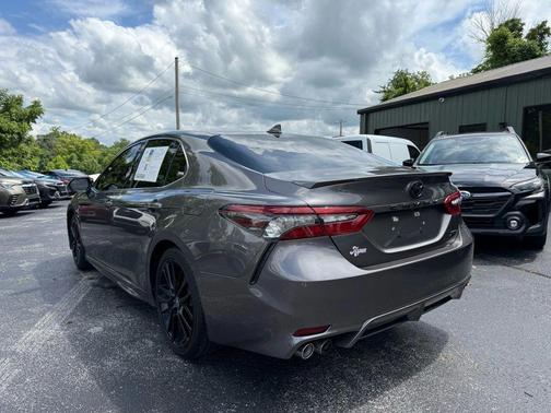 2021 Toyota Camry XSE