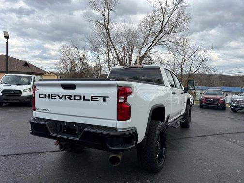 2020 Chevrolet Silverado 2500 WT