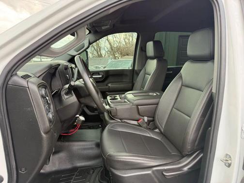 2020 Chevrolet Silverado 2500 WT