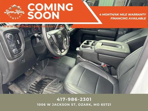 2020 Chevrolet Silverado 2500 WT