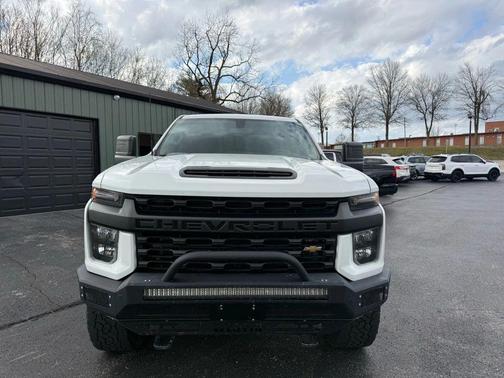 2020 Chevrolet Silverado 2500 WT