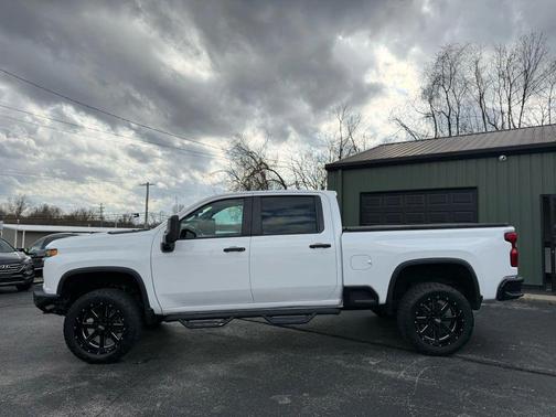 2020 Chevrolet Silverado 2500 WT