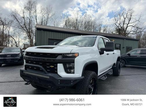 2020 Chevrolet Silverado 2500 WT