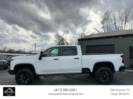 2020 Chevrolet Silverado 2500 WT