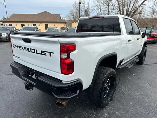 2020 Chevrolet Silverado 2500 WT