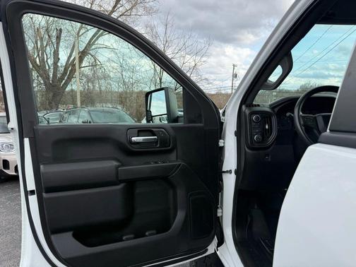 2020 Chevrolet Silverado 2500 WT