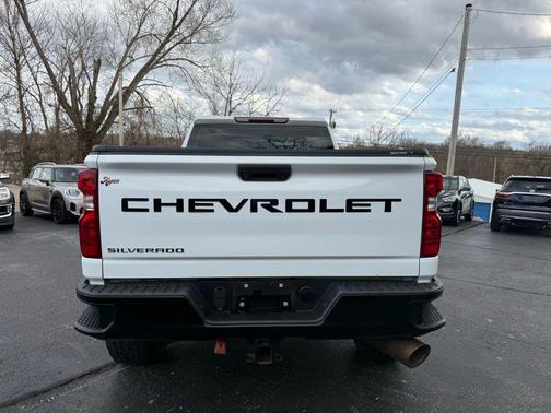 2020 Chevrolet Silverado 2500 WT