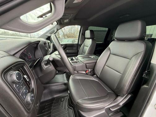 2020 Chevrolet Silverado 2500 WT