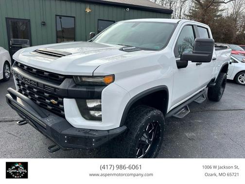 2020 Chevrolet Silverado 2500 WT