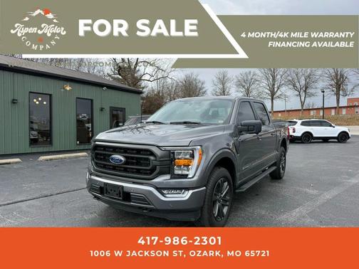 2023 Ford F-150 XLT