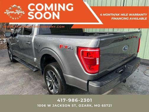 2023 Ford F-150 XLT