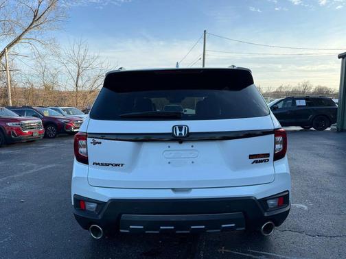 2025 Honda Passport AWD TrailSport
