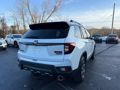 2025 Honda Passport AWD TrailSport