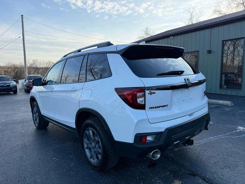 2025 Honda Passport AWD TrailSport