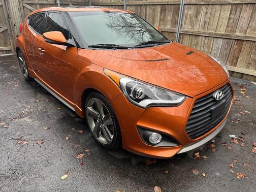 2013 Hyundai Veloster Turbo