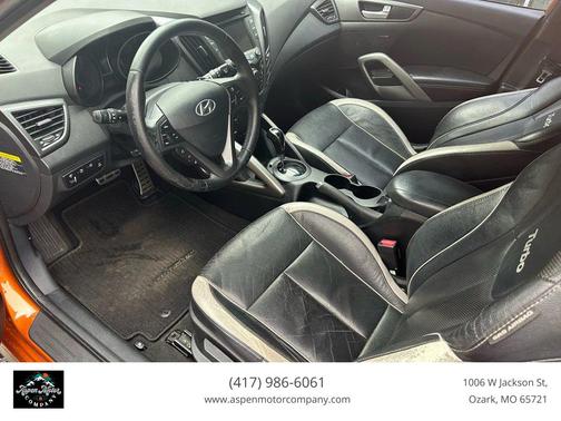 2013 Hyundai Veloster Turbo