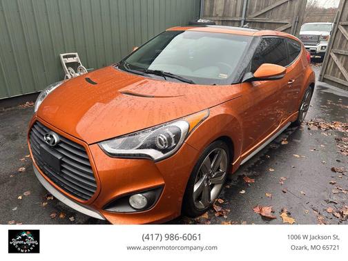 2013 Hyundai Veloster Turbo