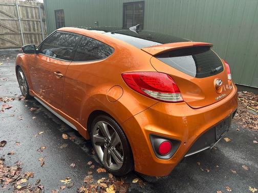 2013 Hyundai Veloster Turbo