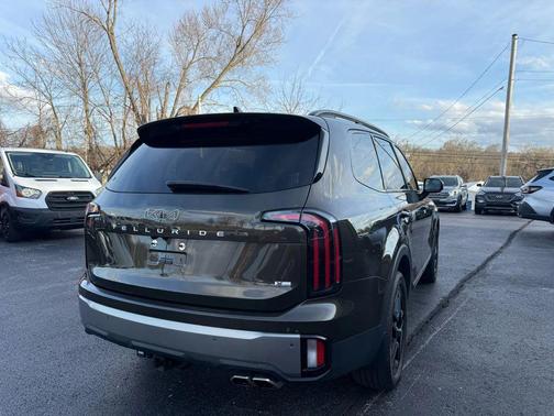 2023 Kia Telluride SX Prestige X-Line
