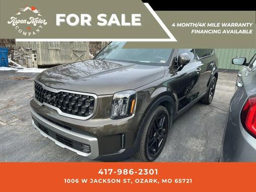 2023 Kia Telluride SX Prestige X-Line