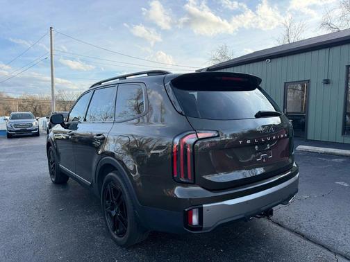 2023 Kia Telluride SX Prestige X-Line