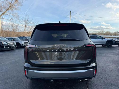 2023 Kia Telluride SX Prestige X-Line