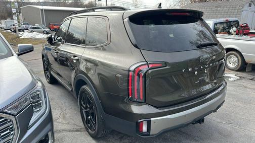 2023 Kia Telluride SX Prestige X-Line