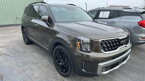 2023 Kia Telluride SX Prestige X-Line