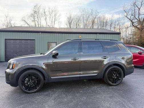 2023 Kia Telluride SX Prestige X-Line